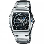 Casio Men's Ana-Digi Edifice Watch