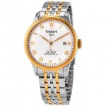 Tissot Le Locle Automatic Silver Dial Men's Watch T006.407.22.033.01