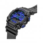 Casio Men's G-Shock Blue Dial Watch - GA900VB-1A