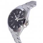 Casio Edifice Analog Stainless Steel Quartz EFV-140D-1AV EFV140D-1 100M Mena