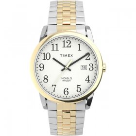 Timex Men's Easy Reader 38mm Perfect Fit Watch