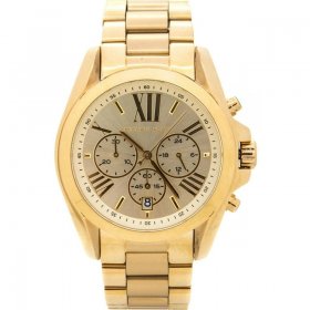 Ladies' Bradshaw Chronograph Watch MK5605