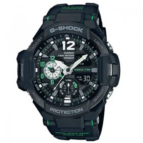 G-Shock Mens Watch GA1100-1A3CR