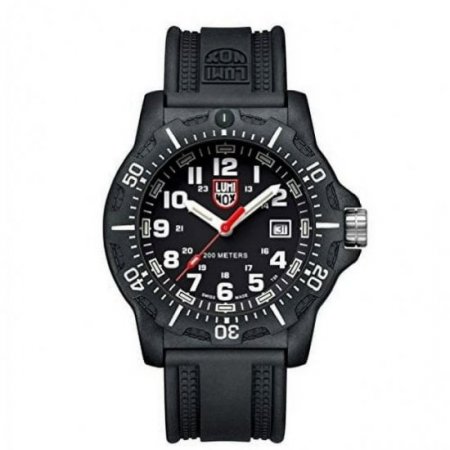 Luminox Black Ops 8880 Black Dial Rubber Strap Men's Watch XL.8881.F