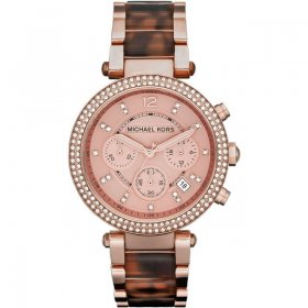 Michael Kors Ladies Parker Chronograph Watch MK5538