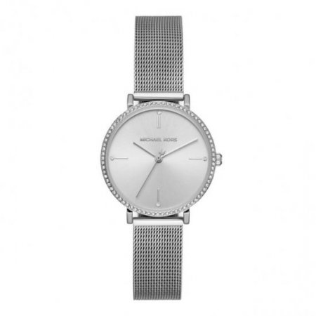 WATCH MICHAEL KORS STAINLESS STEEL SILVER SILVER WOMEN MK7123