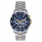 Bulova Men's Marine Star Chronograph Watch 98H37