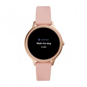 Fossil Gen 5E Smartwatch Blush Silicone (FTW6066/FTW6066V)