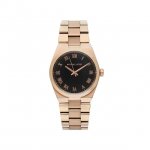 Pre-owned Michael Kors Channing 38mm Steel Ladies Quartz Watch MK5937 (Good)