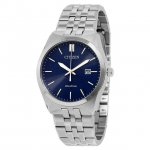 Citizen Men's BM7330-59L Silver Stainless-Steel Eco-Drive Dress Watch