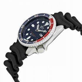 Seiko Men's Divers Automatic Blue Dial Watch SKX009J1