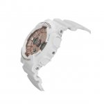 Pre-owned Casio G Shock Plastic Rose Dial Watch GMAS120MF-8A (Like New)