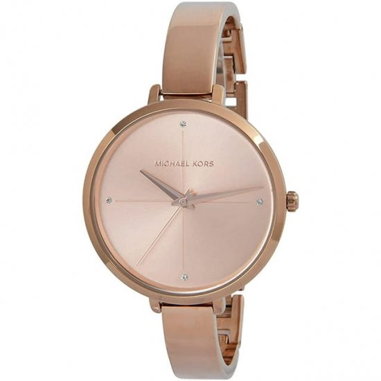 WATCH MICHAEL KORS STAINLESS STEEL PINK PINK WOMEN MK4380