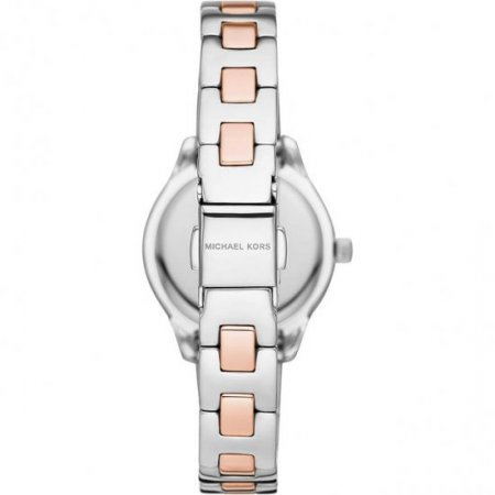 Michael Kors Women's Liliane White Dial Watch - MK4559