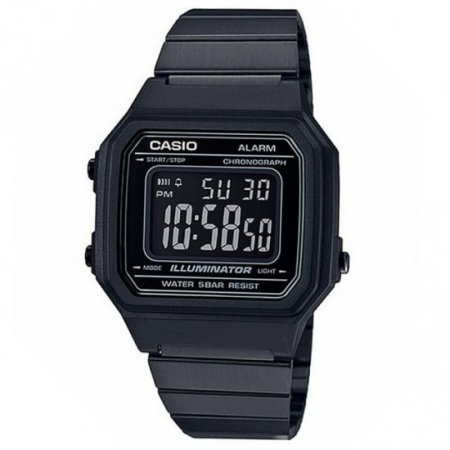 Casio Men's Classic Vintage (B650WB-1BVT)