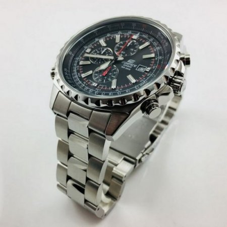 Men's Edifice Chronograph Watch EF-527D-1AV EF527D-1AV