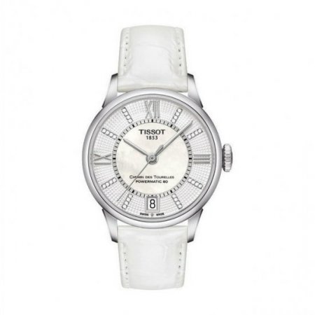 Tissot Chemin Des Tourelles Automatic Ladies Watch T099.207.16.116.00