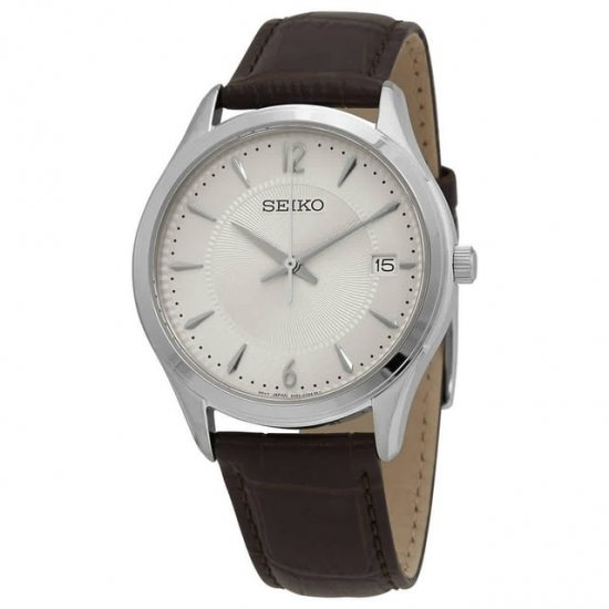 Seiko Noble Quartz Men\'s Watch SUR421