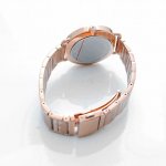 Michael Kors Portia Rose Dial Rose Gold-tone Ladies Watch MK3640