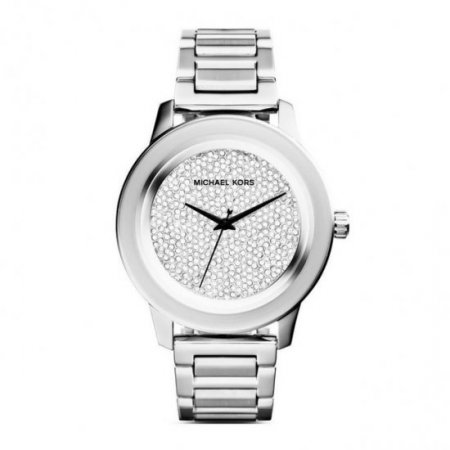 Michael Kors Women's Watch Silver MK5996