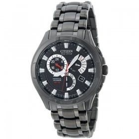 Citizen Eco-Drive Calibre 8700 Mens Watch BL8097-52E