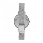 Fossil Women's Josey Three-Hand, Stainless Steel Watch, ES4885