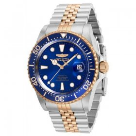 Invicta Pro Diver Automatic Dark Blue Dial Men's Watch 30098