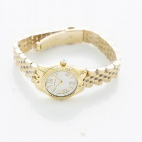 Michael Kors Women's Lexington' Goldtone Watch