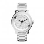 Michael Kors Women's Watch Silver MK5996