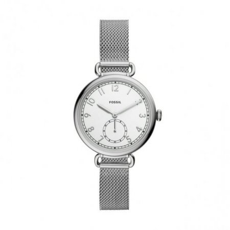 Fossil Women's Josey Three-Hand, Stainless Steel Watch, ES4885