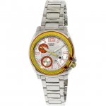 Women's Core LTP1320D-9AV Silver Stainless-Steel Quartz Fashion Watch