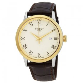 Tissot T-Classic Quartz Men's Watch T129.410.26.263.00