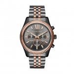 Michael Kors Men's MK8561 'Lexington' Chronograph Two-Tone Stainless Steel Watch