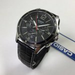 Men's Casio Classic Day and Date Steel Watch MTP1374L-1A MTP-1374L-1A