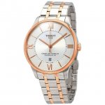 Tissot Men's Chemin Des Tourelles Powermatic 80 Automatic 42mm Watch T099.407.22.038.01