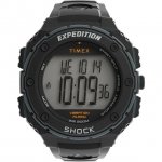 Timex Men's Expedition Shock XL Vibrating Alarm 50mm Watch