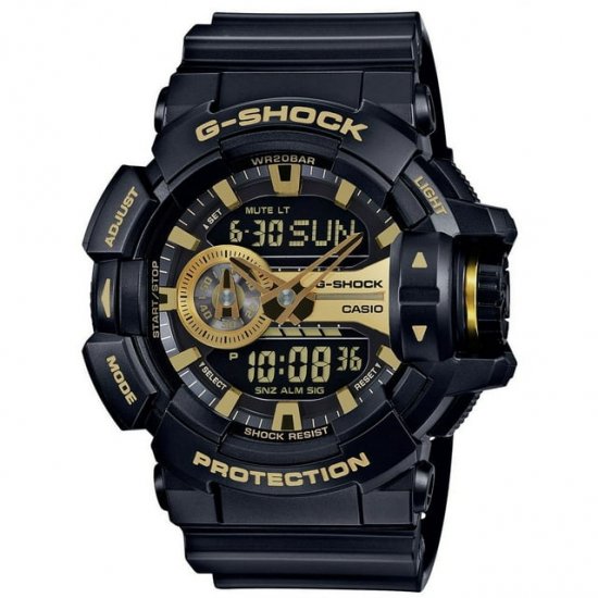 G-Shock Mens Watch GA400GB-1A9CR