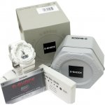 Unisex Watch White Resin G-Shock S Series GMAS130-7A