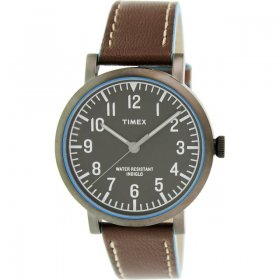 Women's Originals T2P506 Brown Leather Quartz Watch