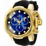 Invicta Venom Chronograph Quartz Blue Dial Men's Watch 32614