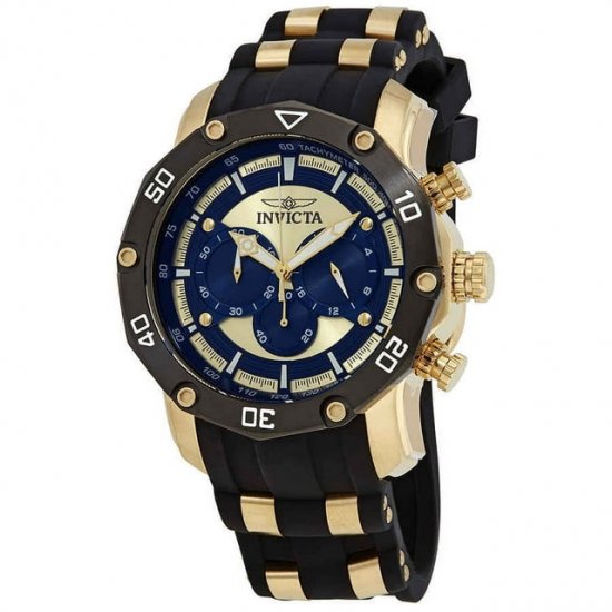 Invicta Pro Diver Chronograph Quartz Men\'s Watch 30079