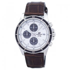 Casio Edifice Chronograph Quartz EFR-526L-7AV Men's Watch