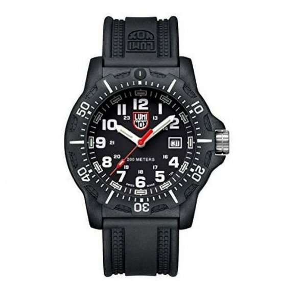 Luminox Black Ops 8880 Black Dial Rubber Strap Men\'s Watch XL.8881.F