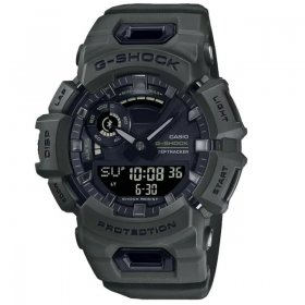 Casio Men's G-Shock Black Dial Watch - GBA900UU-3A