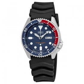 Seiko Men's Divers Automatic Blue Dial Watch SKX009J1