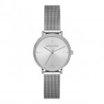 WATCH MICHAEL KORS STAINLESS STEEL SILVER SILVER WOMEN MK7123