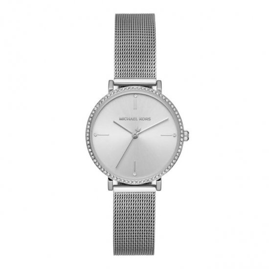 WATCH MICHAEL KORS STAINLESS STEEL SILVER SILVER WOMEN MK7123