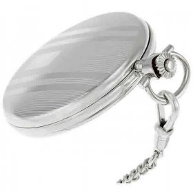 Tissot Savonnettes Stainless Steel Pocket Watch T83655313