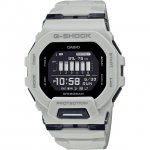 Casio GBD200UU-9 Men's G-Shock G-Squad White Strap Digital Watch