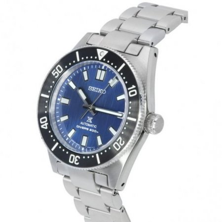 Seiko Prospex Glacier Save The Ocean 1965 Re-Interpretation Automatic Diver's SPB297 SPB297J1 SPB297J 200M Men's Watch